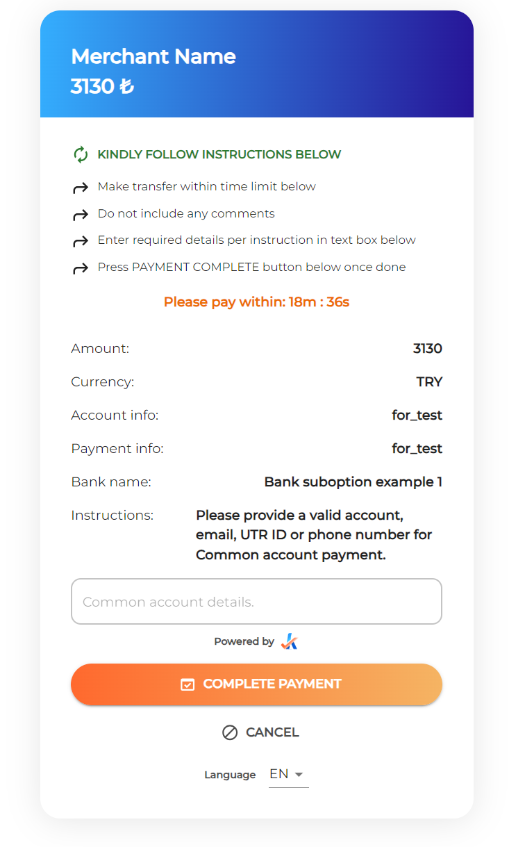 EasyP2P hybrid
