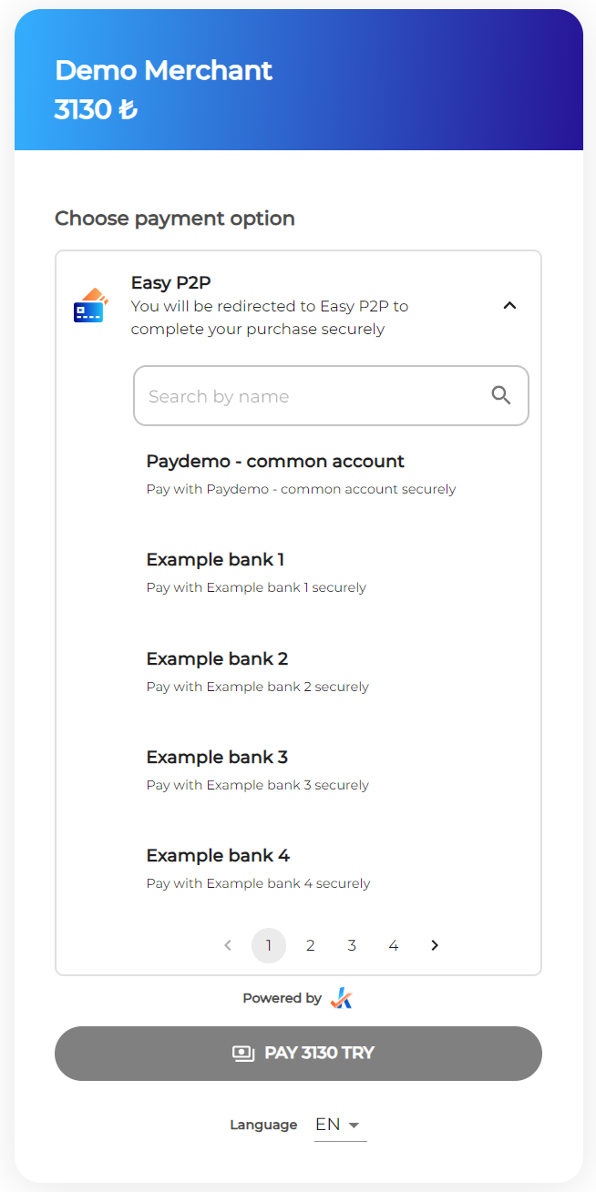 EasyP2P hybrid
