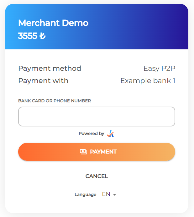 EasyP2P hybrid